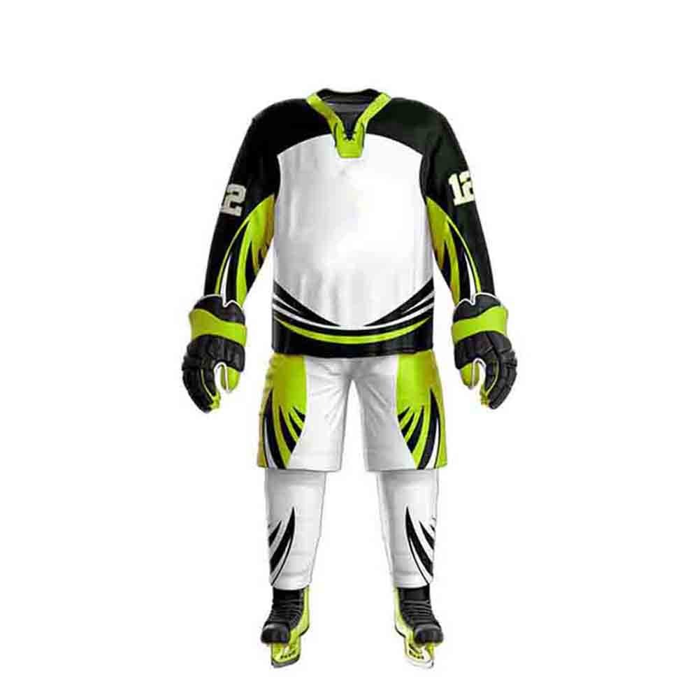 117 Ice Hockey Uniform - Image 1