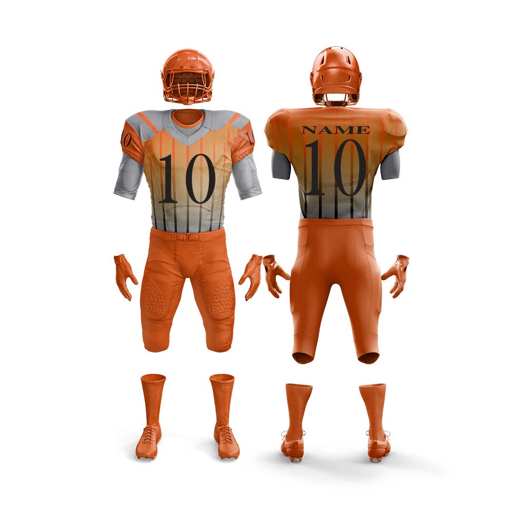 A1 American Football Uniform - Image 1