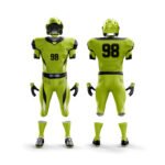 American Football Uniform