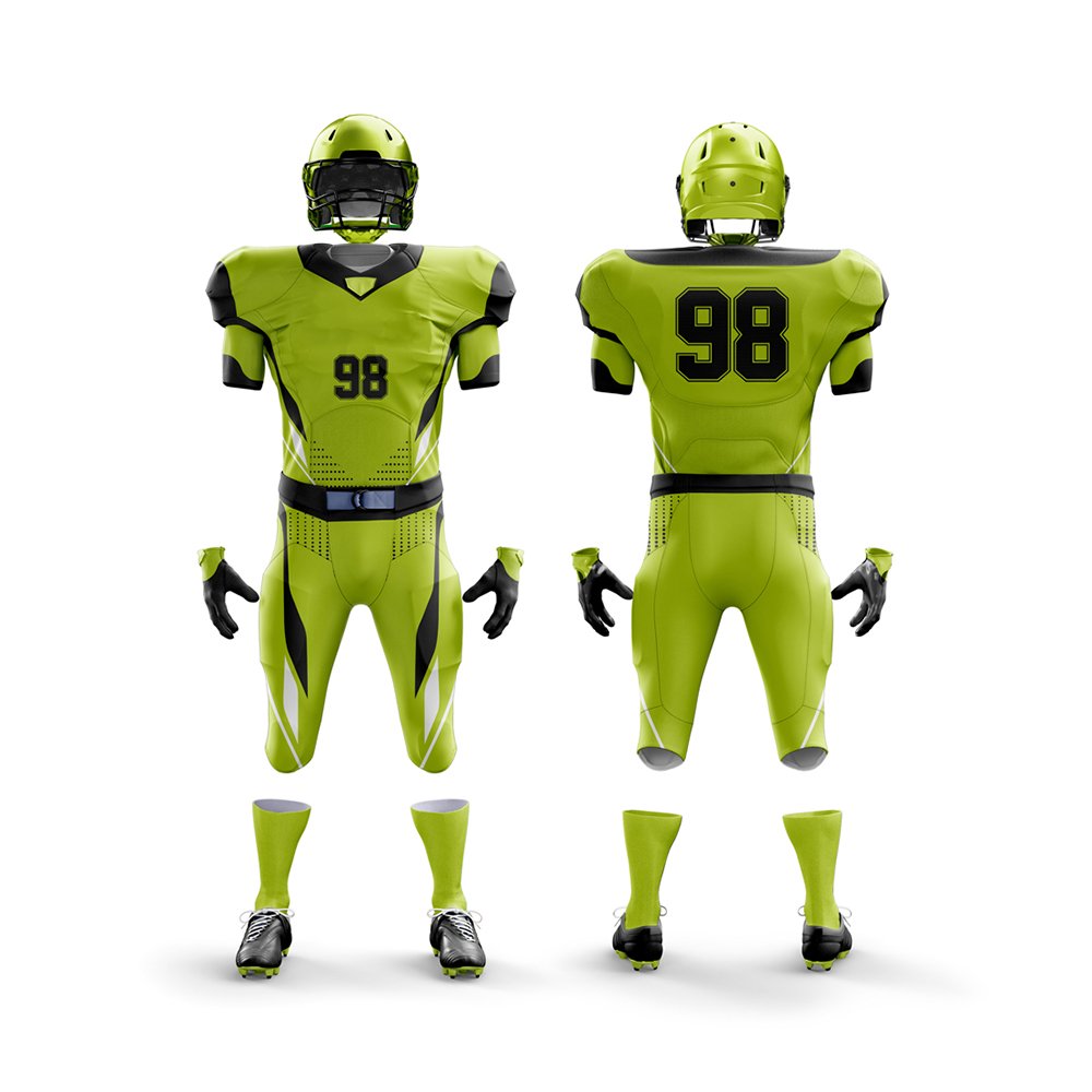 A3 American Football Uniform - Image 1