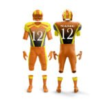 American Football Uniform