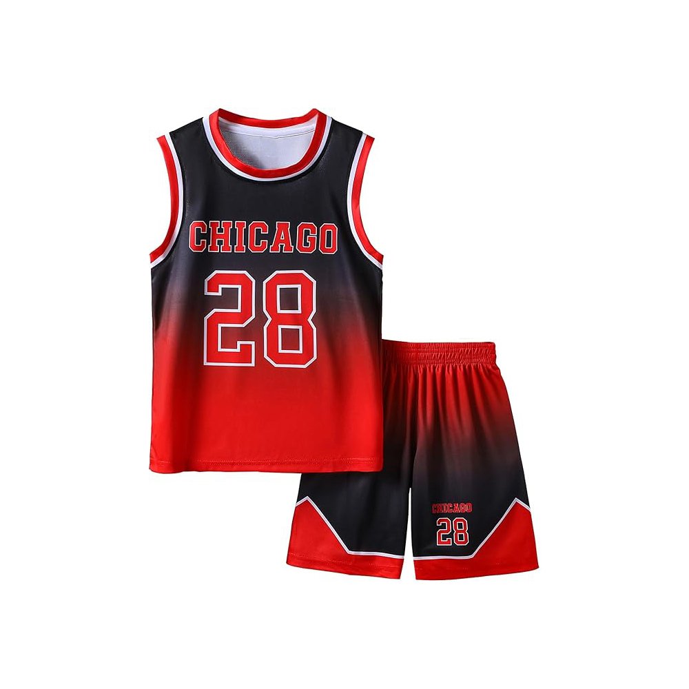 b1 Basketball Uniform - Image 1