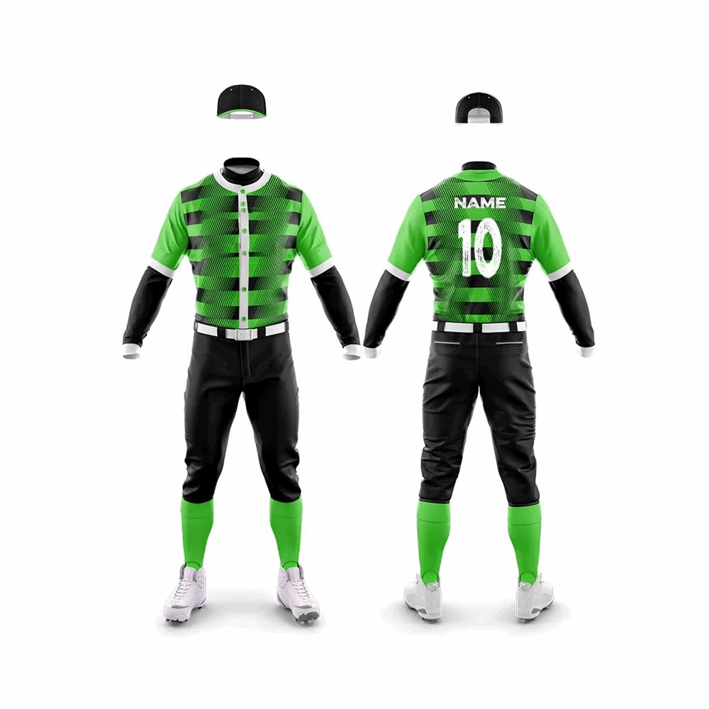 b2 Baseball Uniform - Image 1