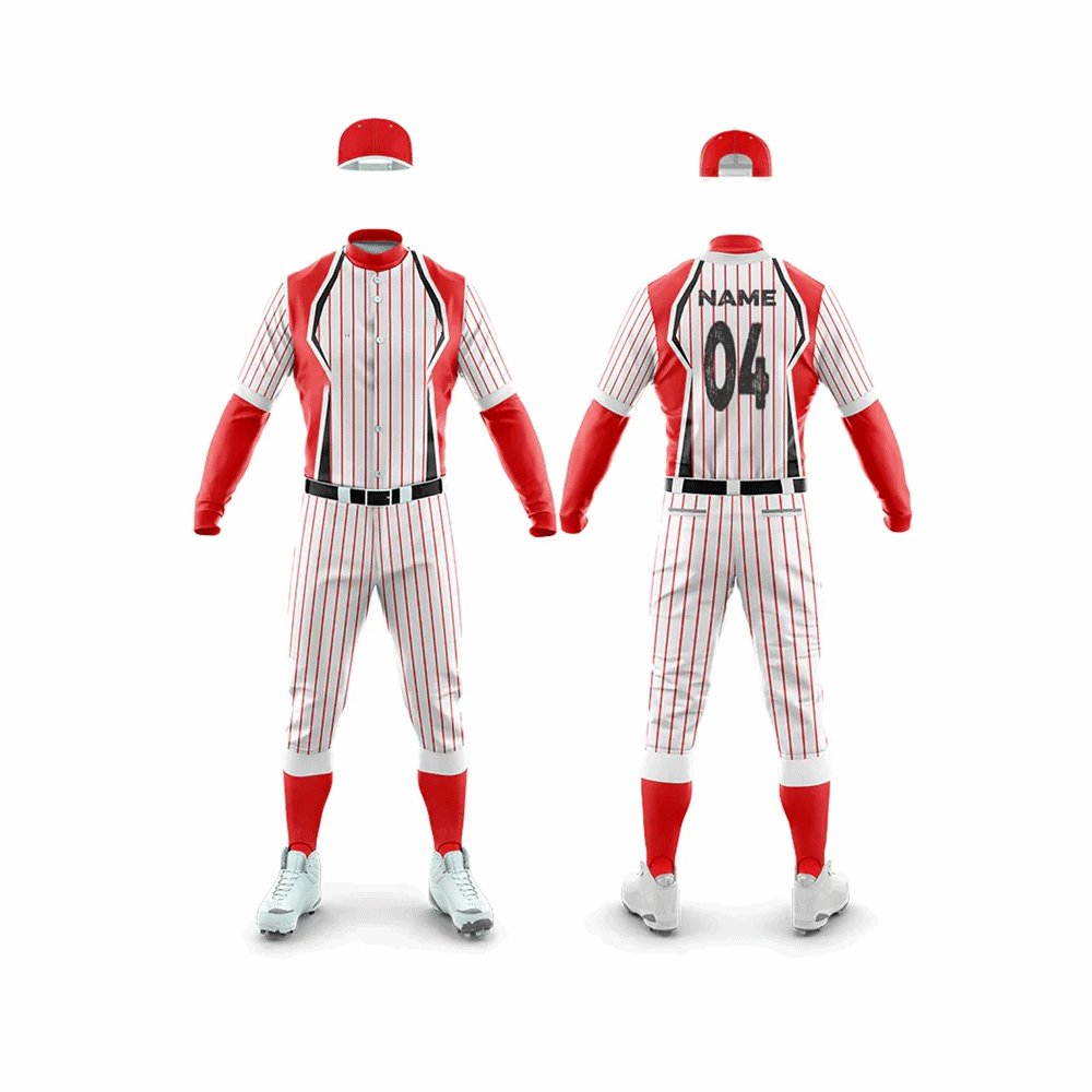 b3 Baseball Uniform - Image 1