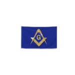 Masonic Banner & Flag