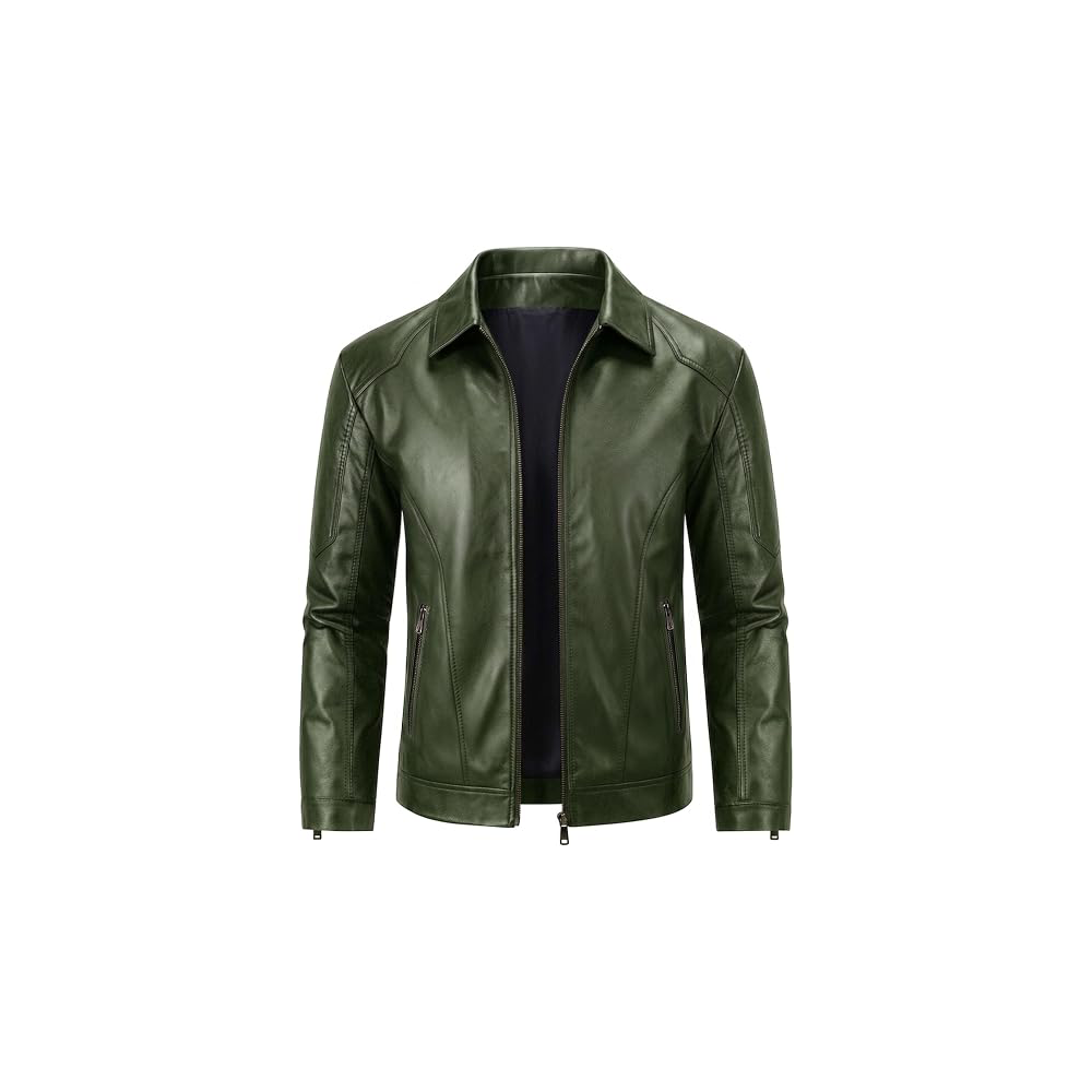 l3 Leather Jackets - Image 1