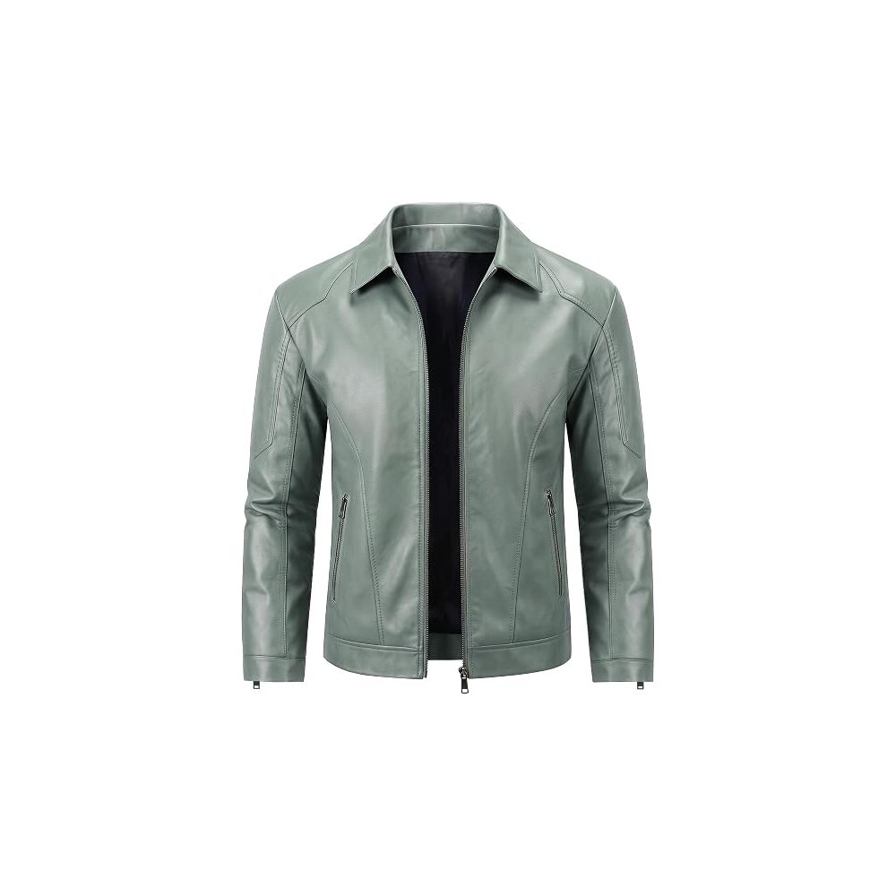 l4 Leather Jackets - Image 1
